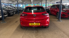 Vauxhall Corsa 1.2 Design 5dr Petrol Hatchback